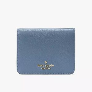 Kate Spade Lena Small Bifold Wallet, NWT